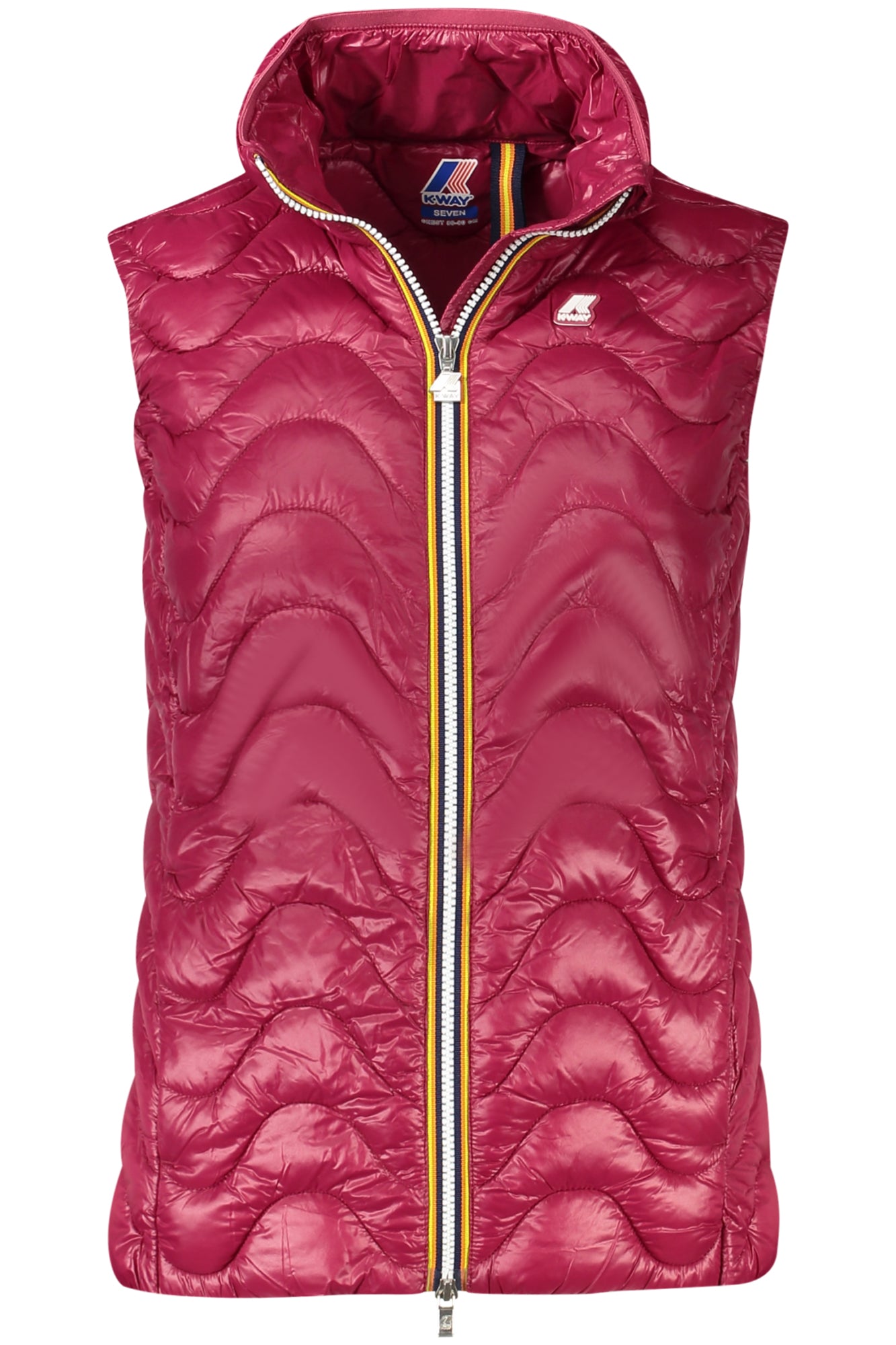 K-WAY SMANICATO DONNA VIOLA