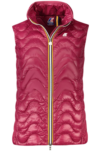 K-WAY SMANICATO DONNA VIOLA