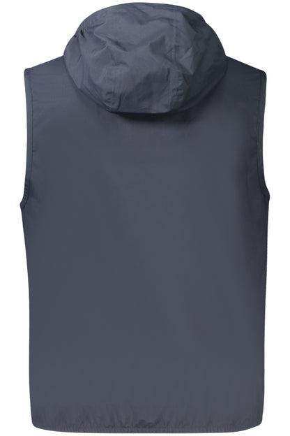 K-WAY SMANICATO UOMO BLU