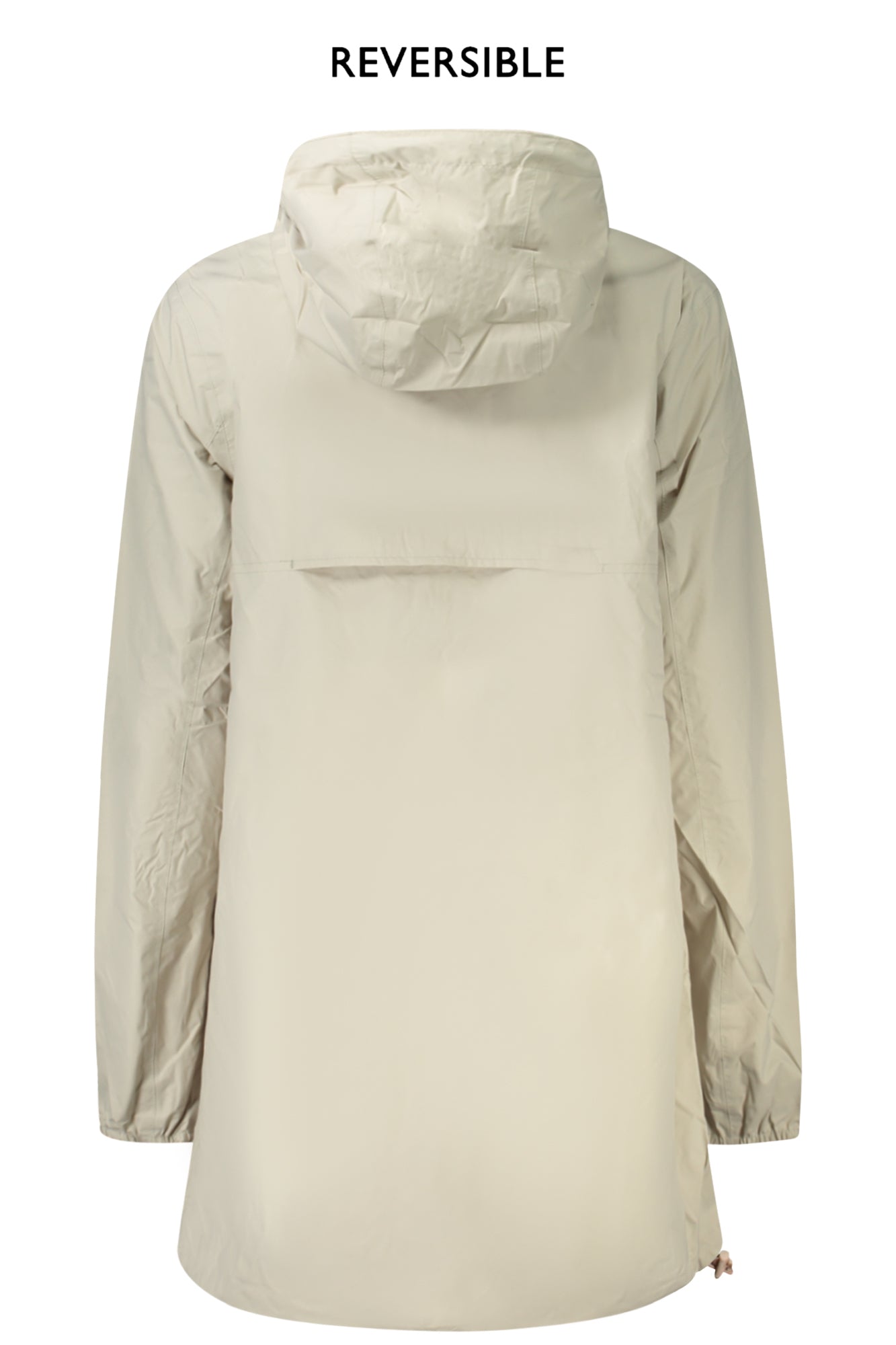 K-WAY TRENCH DONNA BEIGE
