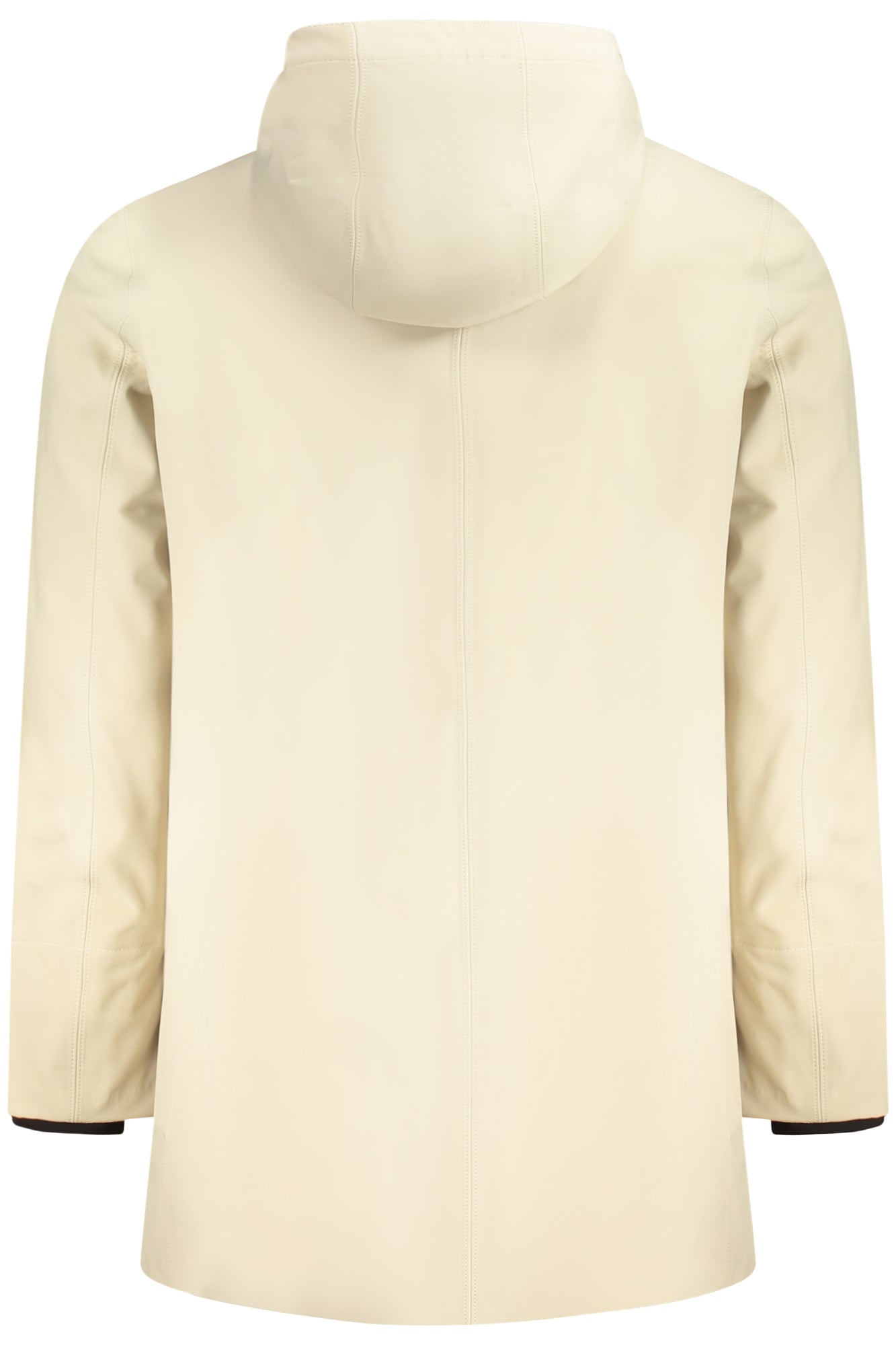 K-WAY TRENCH UOMO BEIGE