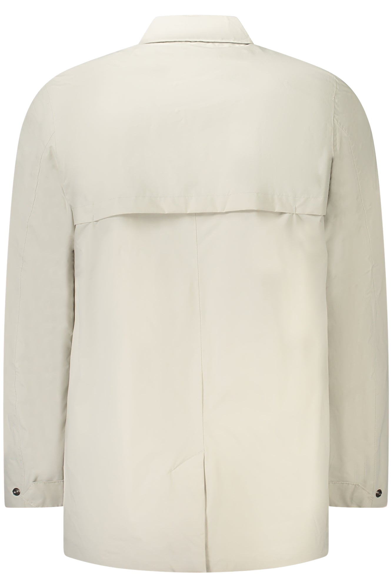 K-WAY TRENCH UOMO BEIGE