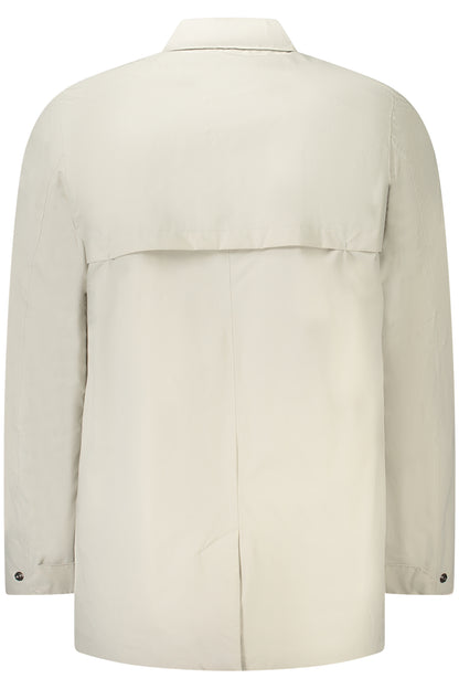 K-WAY TRENCH UOMO BEIGE