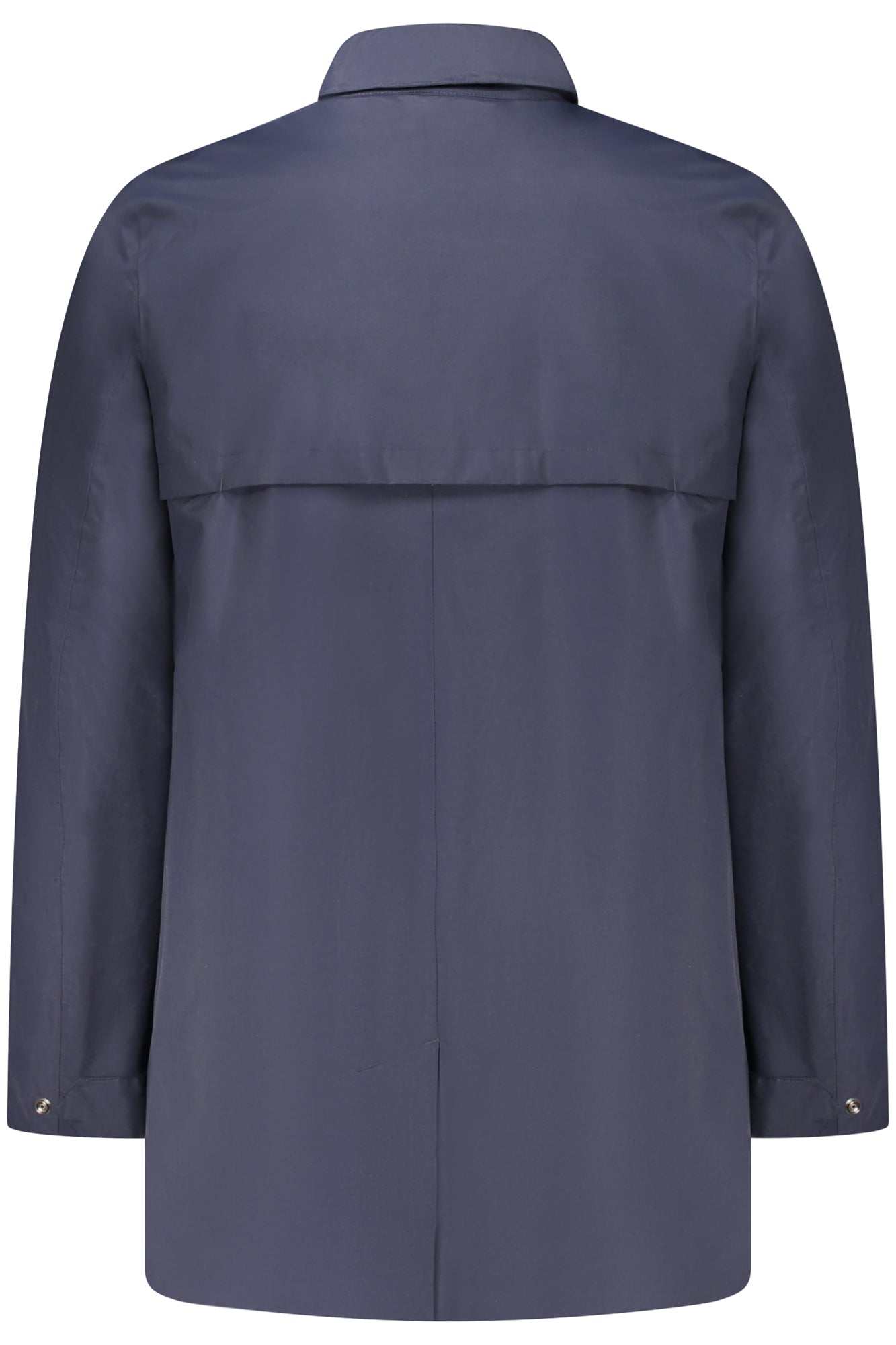 K-WAY TRENCH UOMO BLU