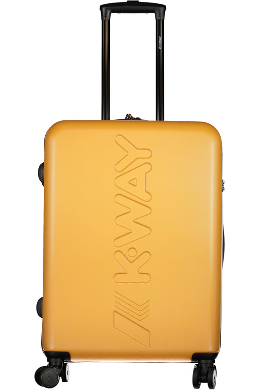 K-WAY TROLLEY MEDIO DONNA ARANCIO