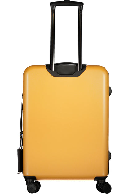 K-WAY TROLLEY MEDIO DONNA ARANCIO