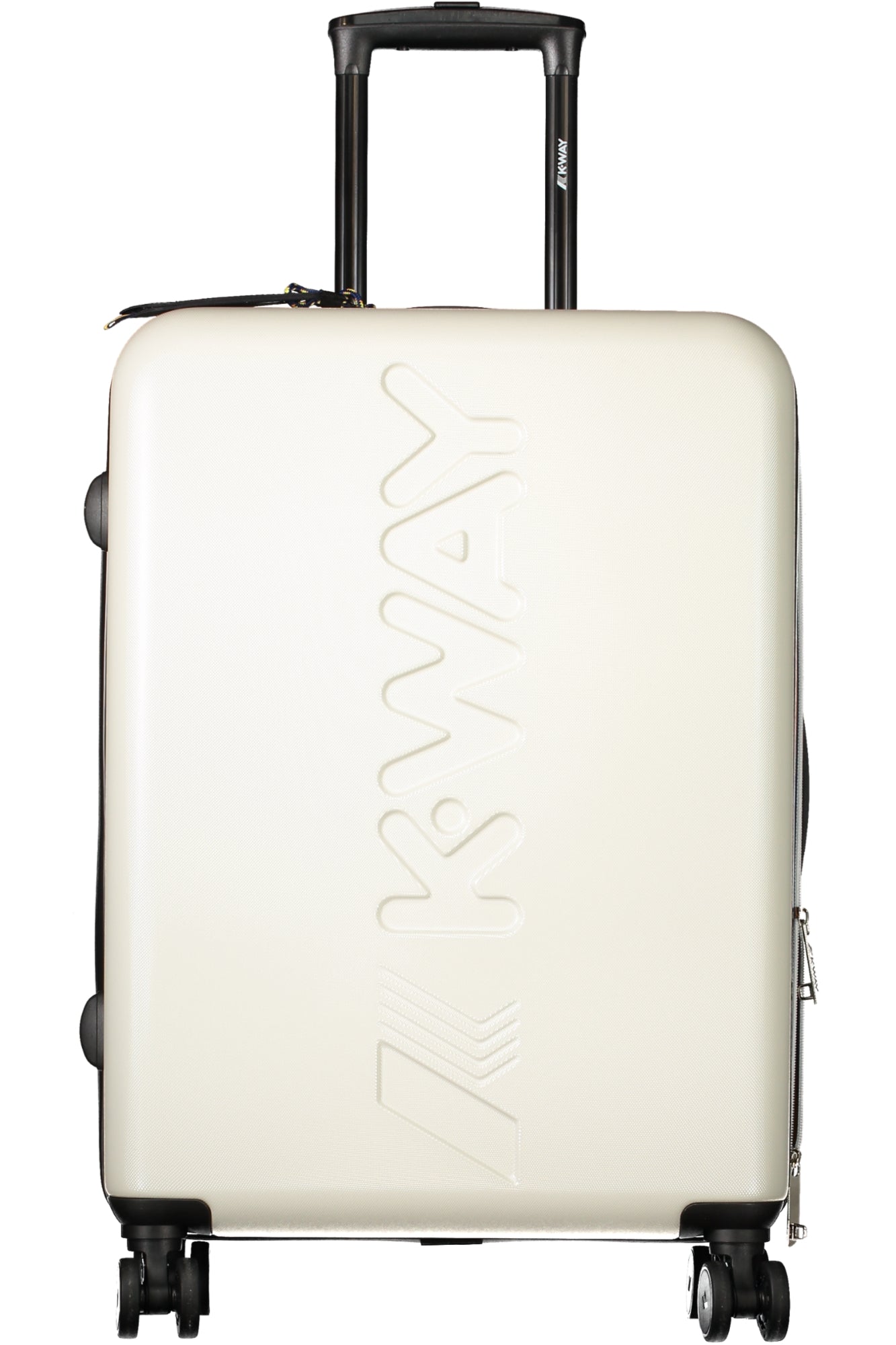 K-WAY TROLLEY MEDIO DONNA GRIGIO