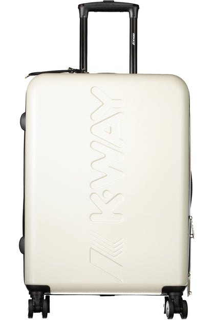 K-WAY TROLLEY MEDIO DONNA GRIGIO