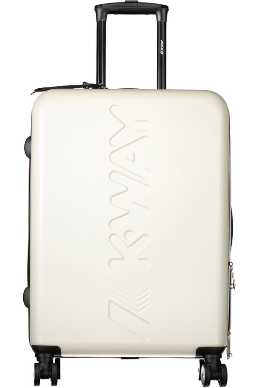 K-WAY TROLLEY MEDIO DONNA GRIGIO