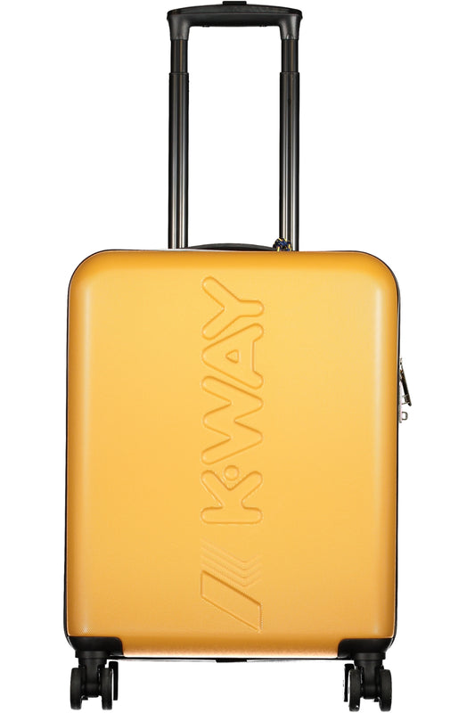 K-WAY TROLLEY PICCOLO DONNA ARANCIO
