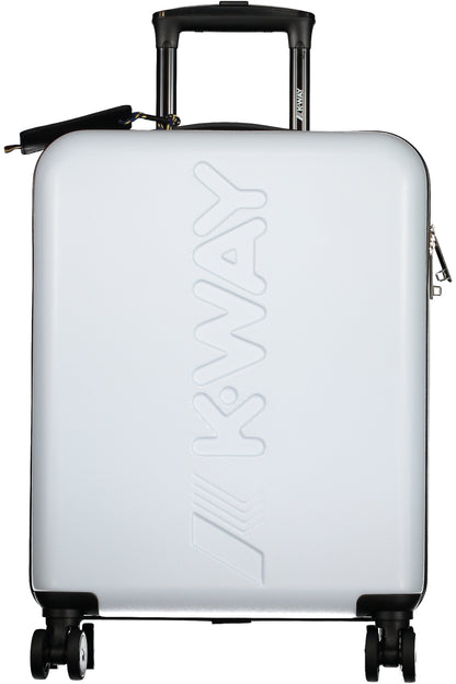 K-WAY TROLLEY PICCOLO DONNA AZZURRO