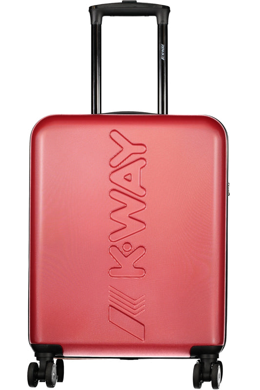 K-WAY TROLLEY PICCOLO DONNA ROSA