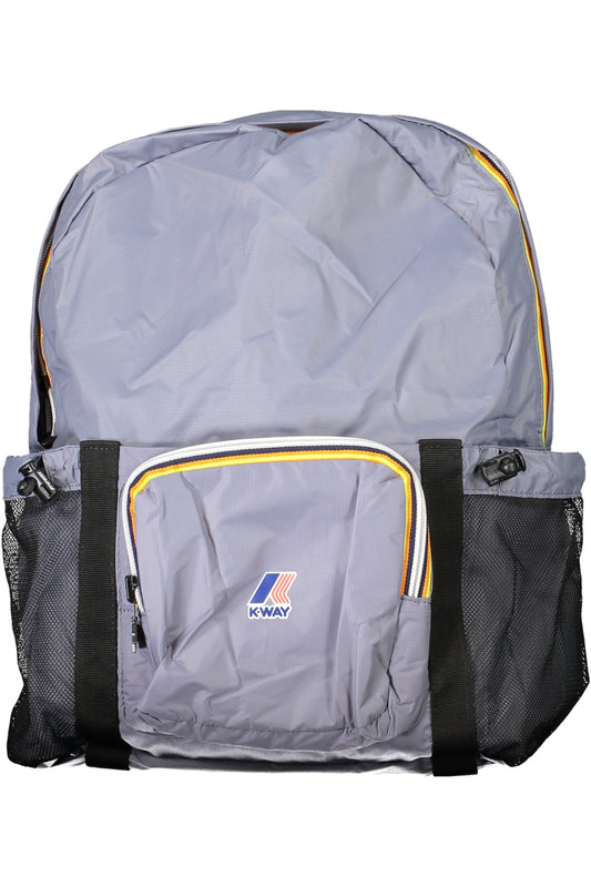 K-WAY ZAINO DONNA AZZURRO