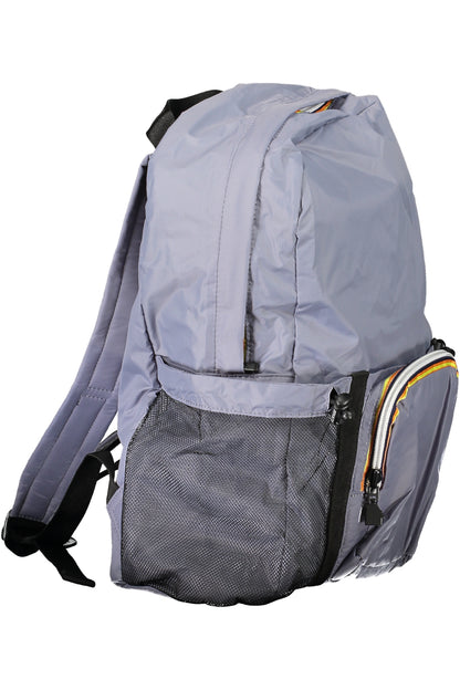 K-WAY ZAINO DONNA AZZURRO