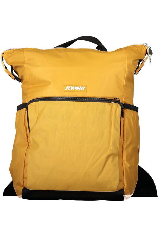 K-WAY ZAINO DONNA GIALLO