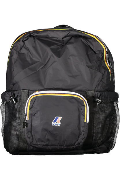 K-WAY ZAINO DONNA NERO