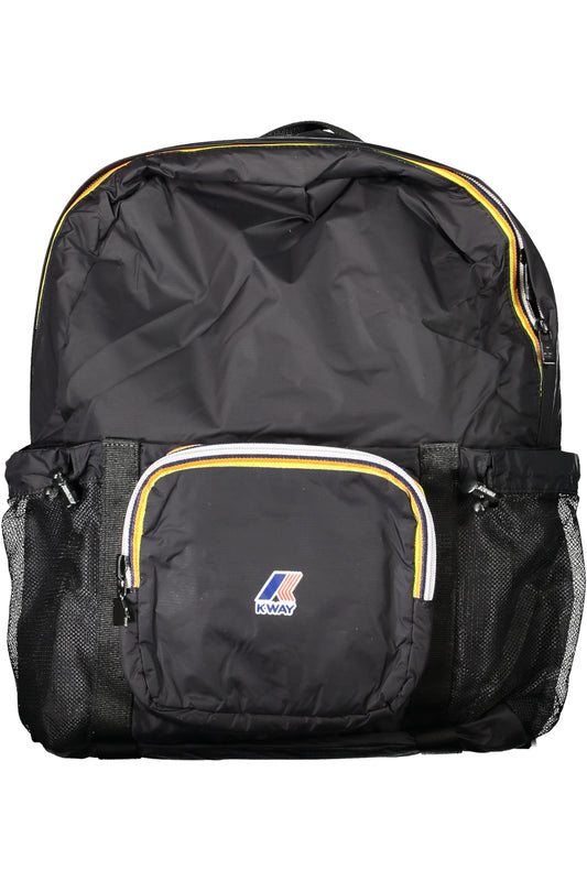 K-WAY ZAINO DONNA NERO