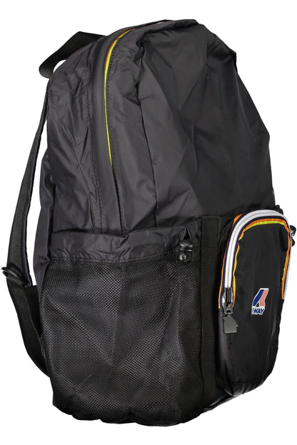 K-WAY ZAINO DONNA NERO