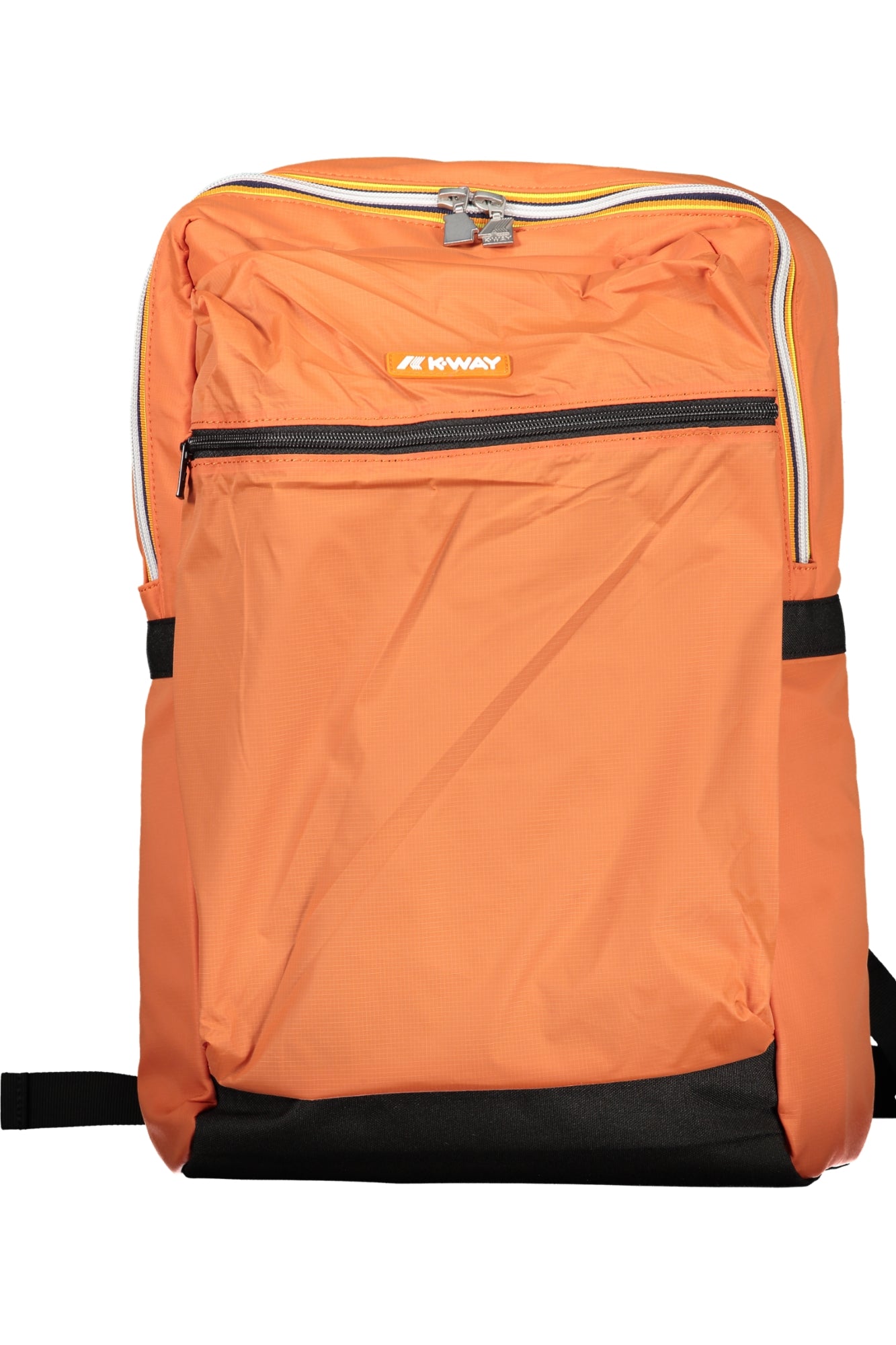 K-WAY ZAINO UOMO ARANCIO
