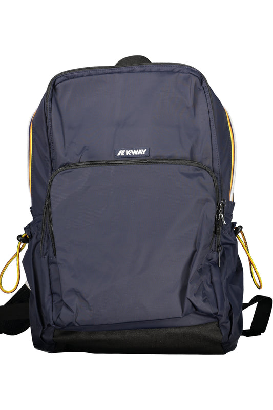 K-WAY ZAINO UOMO BLU