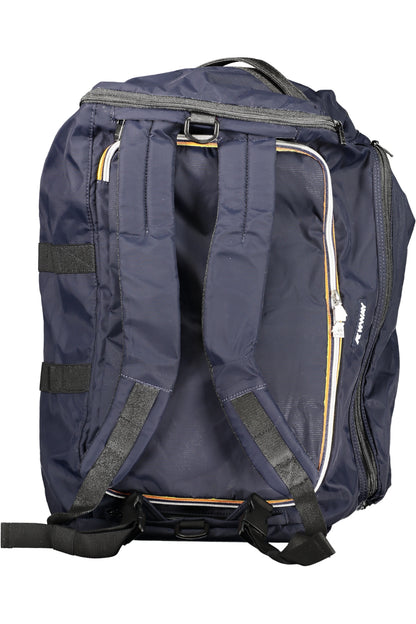 K-WAY ZAINO UOMO BLU