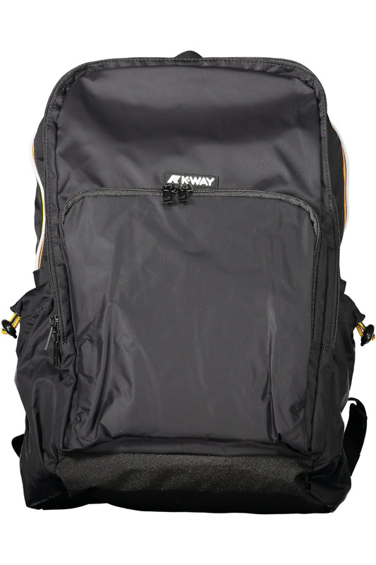 K-WAY ZAINO UOMO NERO