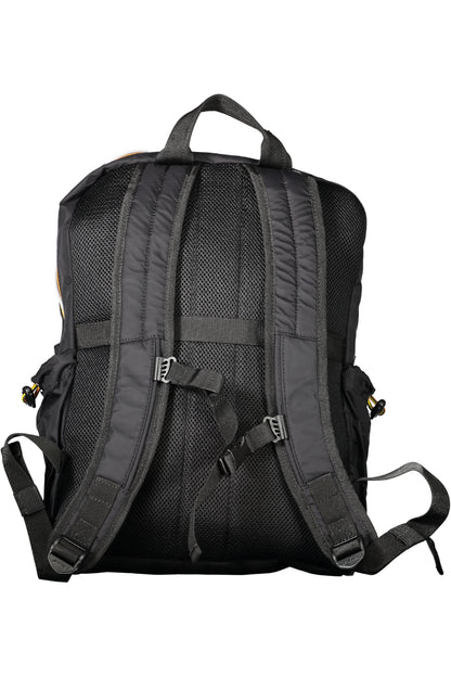 K-WAY ZAINO UOMO NERO
