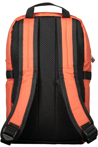 K-WAY ZAINO UOMO ROSSO