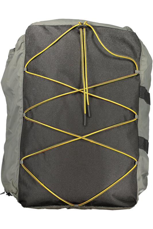 K-WAY ZAINO UOMO VERDE