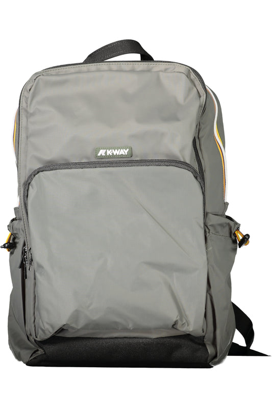 K-WAY ZAINO UOMO VERDE