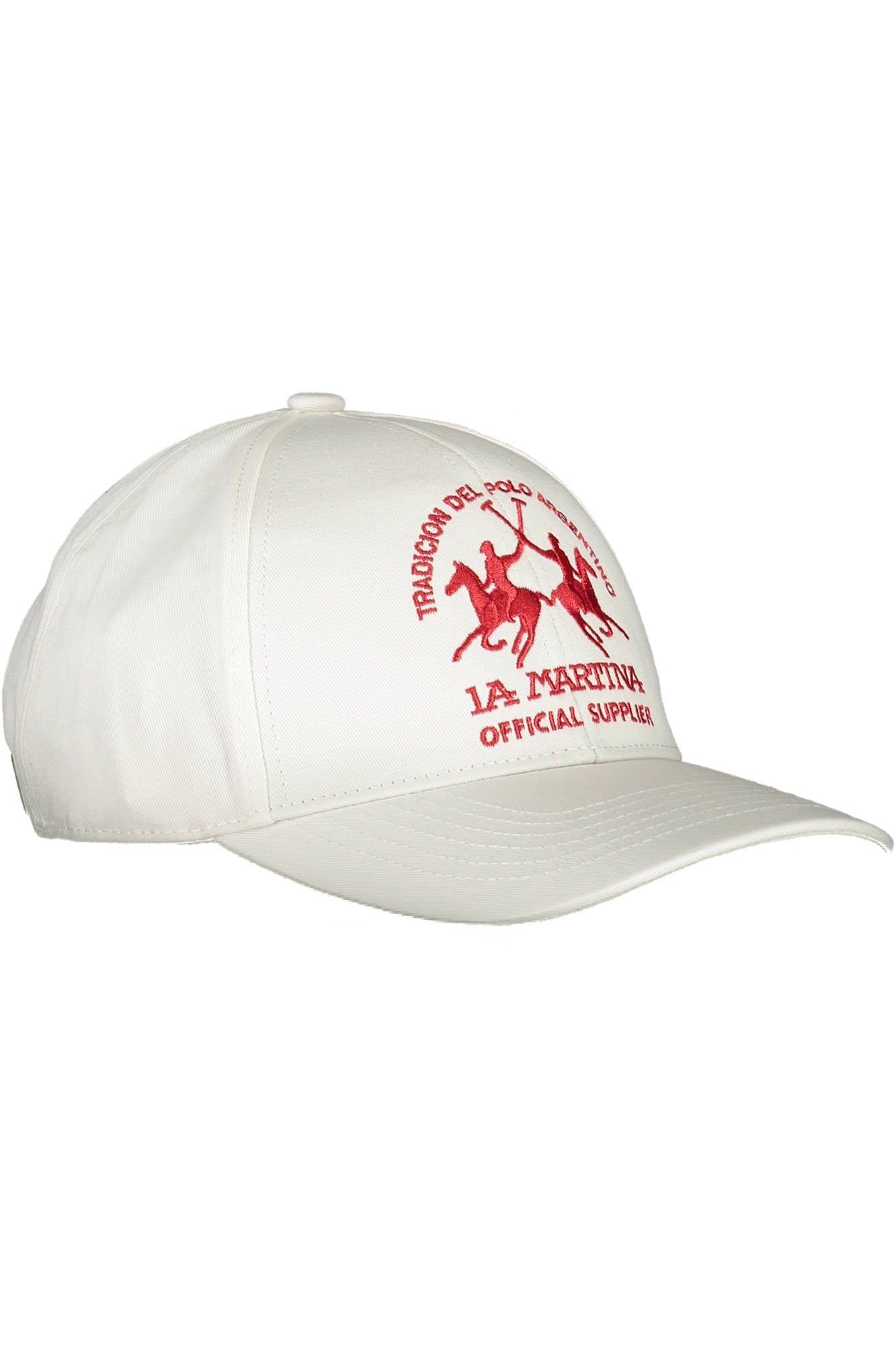 LA MARTINA CAPPELLO UOMO BIANCO
