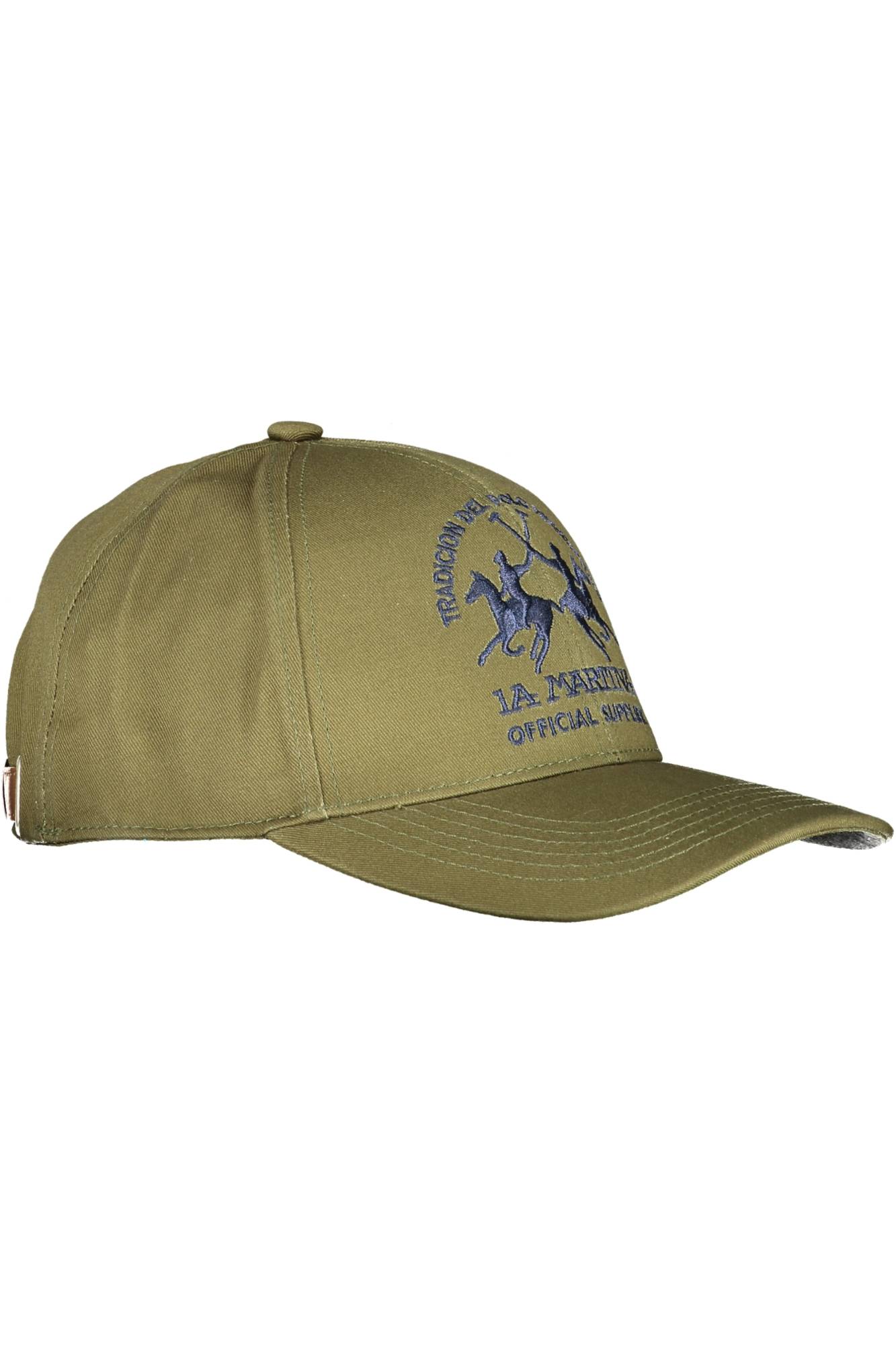 LA MARTINA CAPPELLO UOMO VERDE