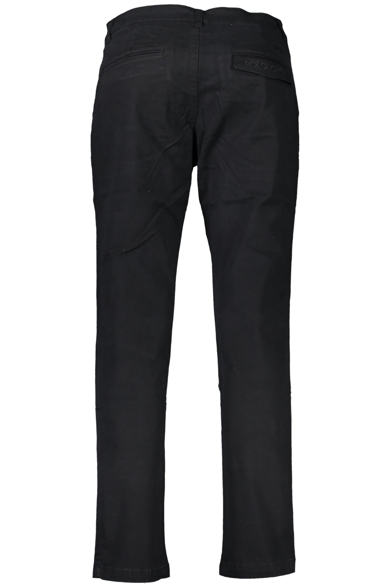 LA MARTINA PANTALONE UOMO NERO