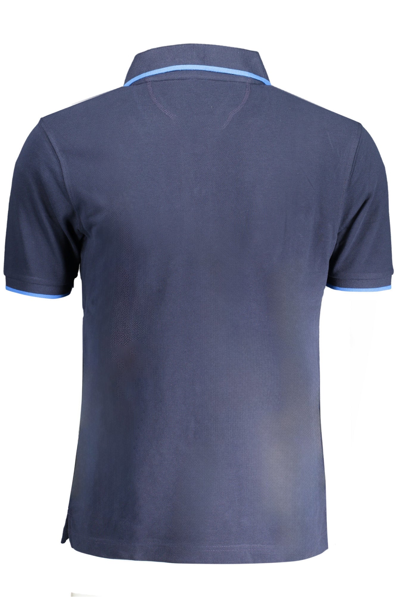 LA MARTINA POLO MANICHE CORTE UOMO BLU