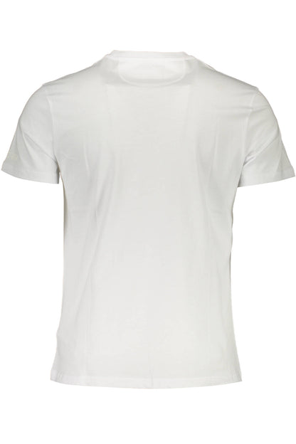 LA MARTINA T-SHIRT MANICHE CORTE UOMO BIANCO