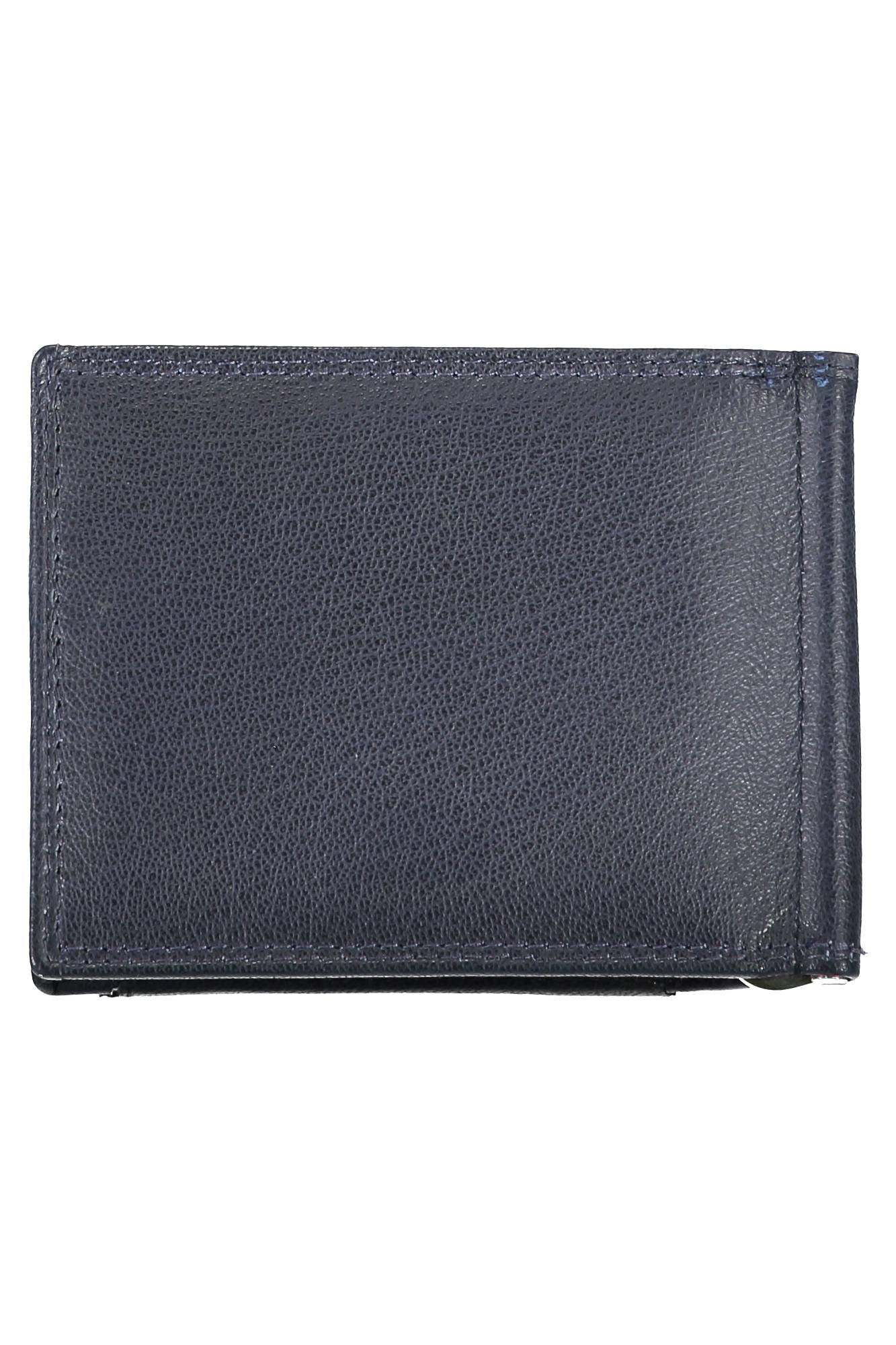 LANCETTI PORTAFOGLIO UOMO BLU