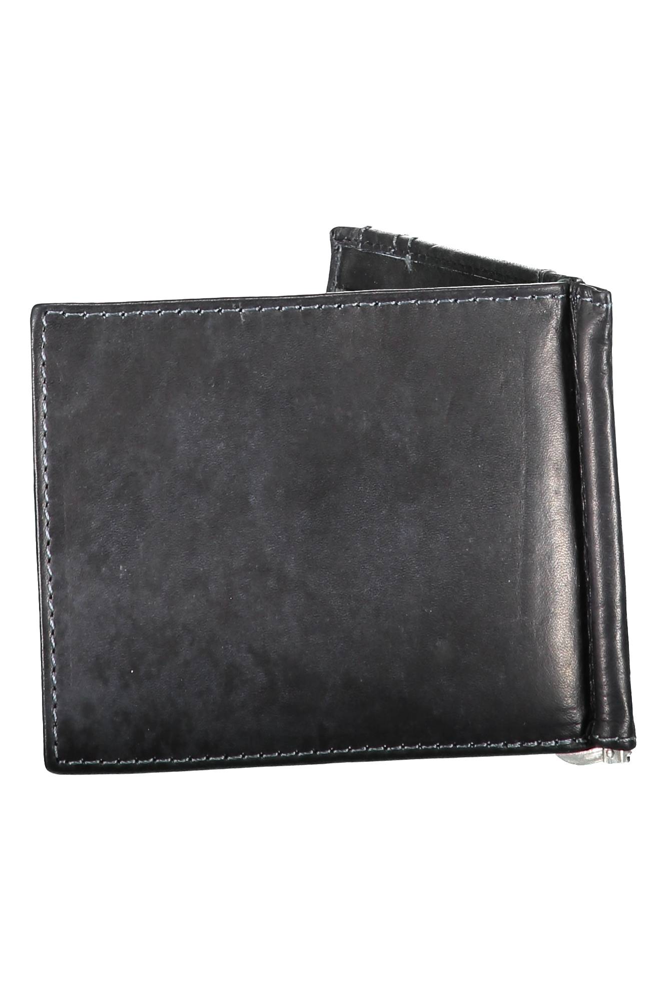 LANCETTI PORTAFOGLIO UOMO NERO
