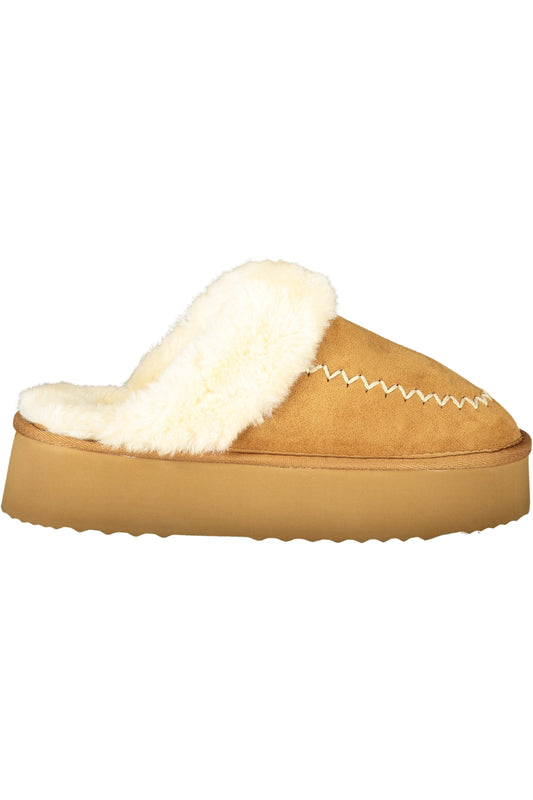 LAURA BIAGIOTTI CALZATURA CIABATTA DONNA MARRONE
