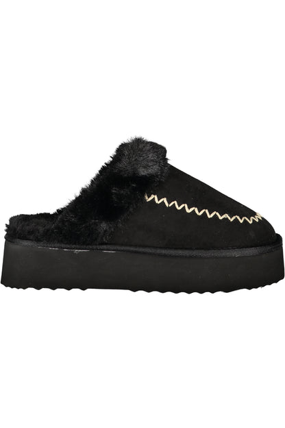 LAURA BIAGIOTTI CALZATURA CIABATTA DONNA NERO