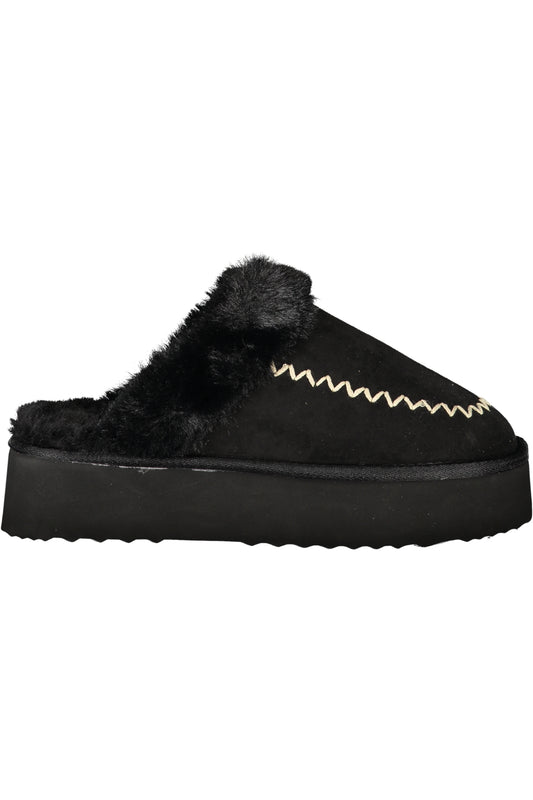 LAURA BIAGIOTTI CALZATURA CIABATTA DONNA NERO