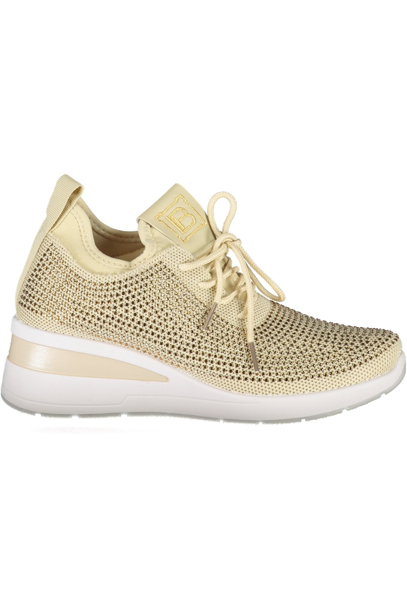 LAURA BIAGIOTTI CALZATURA SPORTIVA DONNA BEIGE