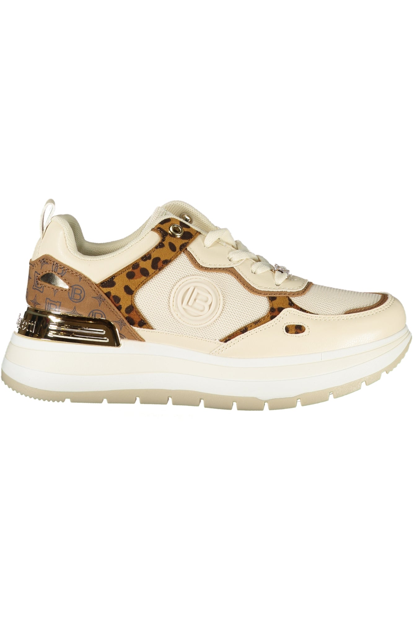 LAURA BIAGIOTTI CALZATURA SPORTIVA DONNA BEIGE