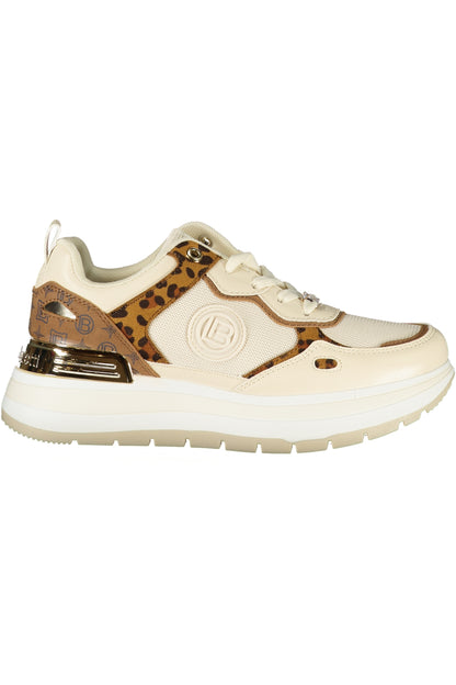 LAURA BIAGIOTTI CALZATURA SPORTIVA DONNA BEIGE
