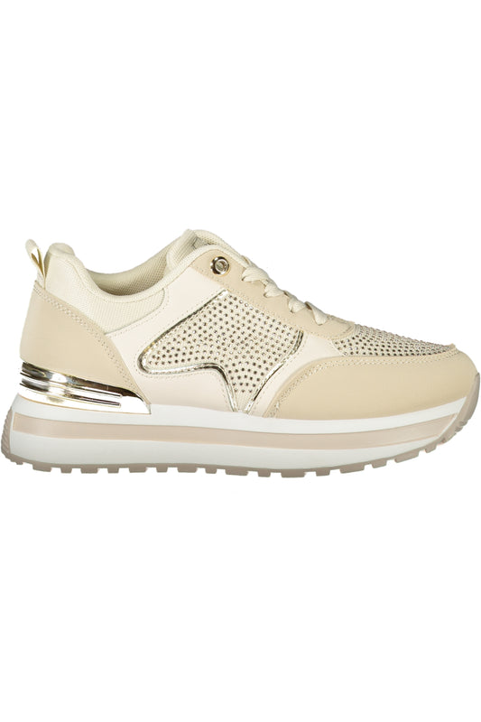 LAURA BIAGIOTTI CALZATURA SPORTIVA DONNA BEIGE