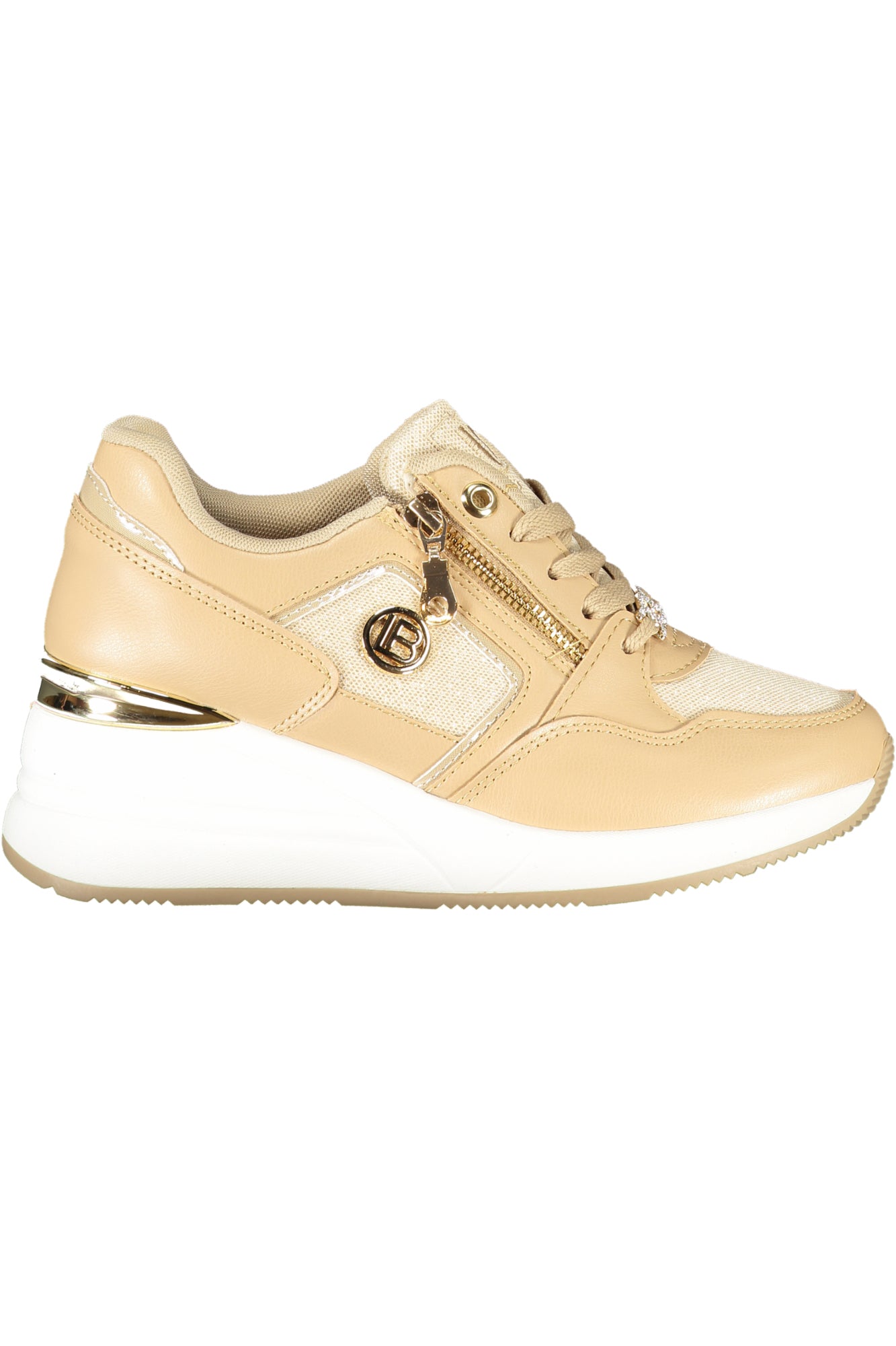 LAURA BIAGIOTTI CALZATURA SPORTIVA DONNA BEIGE