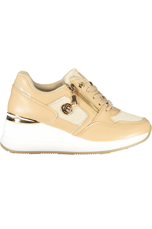 LAURA BIAGIOTTI CALZATURA SPORTIVA DONNA BEIGE
