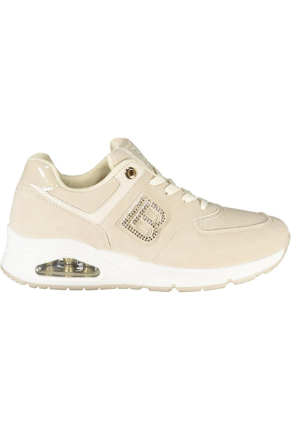 LAURA BIAGIOTTI CALZATURA SPORTIVA DONNA BEIGE