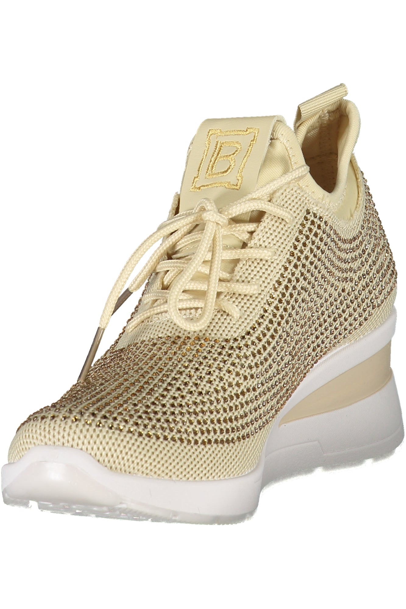 LAURA BIAGIOTTI CALZATURA SPORTIVA DONNA BEIGE