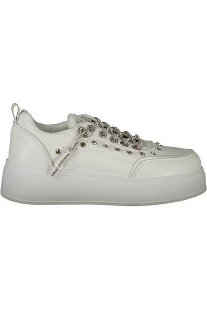 LAURA BIAGIOTTI CALZATURA SPORTIVA DONNA BIANCO
