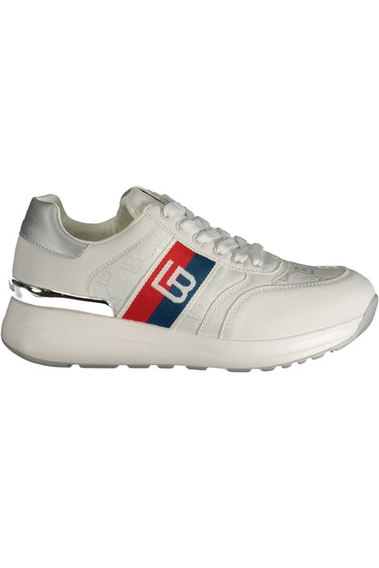LAURA BIAGIOTTI CALZATURA SPORTIVA DONNA BIANCO